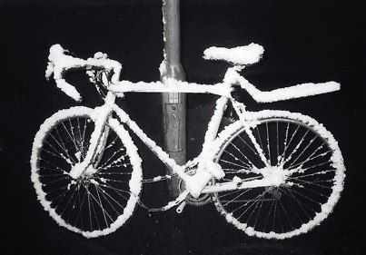 Look after your bike this winter with help from Asgard